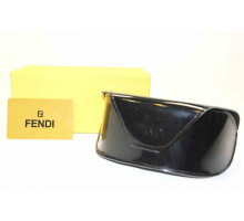 Брендовый футляр чехол для солцезащитных очков Fendi