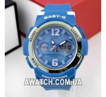 Унисекс кварцевые наручные часы Casio Baby-G 5465