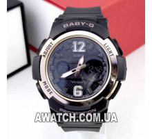 Унисекс кварцевые наручные часы Casio Baby-G 5465