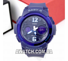 Унисекс кварцевые наручные часы Casio Baby-G 5465