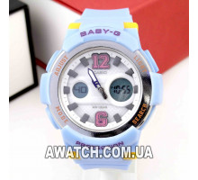 Унисекс кварцевые наручные часы Casio Baby-G 5465