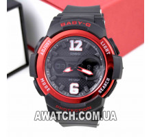 Унисекс кварцевые наручные часы Casio Baby-G 5465