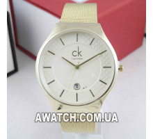 Женские кварцевые наручные часы Calvin Klein B117