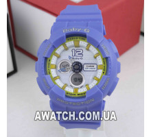 Унисекс кварцевые наручные часы Casio Baby-G 5457