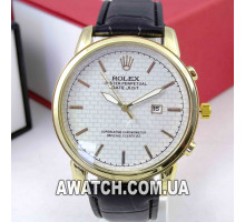 Мужские кварцевые наручные часы Rolex T07