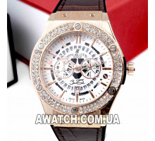 Унисекс кварцевые наручные часы Hublot Big Bang M65