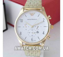 Мужские кварцевые наручные часы Emporio Armani B136