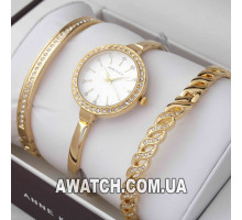 Женские кварцевые наручные часы Anne Klein A200