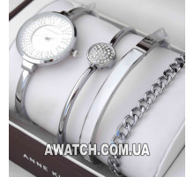 Женские кварцевые наручные часы Anne Klein A141