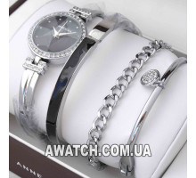 Женские кварцевые наручные часы Anne Klein A171