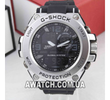 Мужские кварцевые наручные часы G-Shock M100