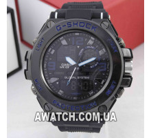 Мужские кварцевые наручные часы G-Shock M100