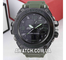 Мужские кварцевые наручные часы G-Shock M100