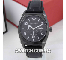 Унисекс кварцевые наручные часы Emporio Armani B285