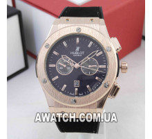 Мужские кварцевые наручные часы Hublot Big Bang M61