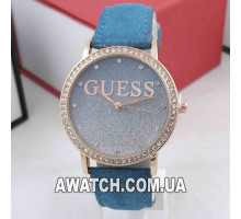 Женские кварцевые наручные часы Guess M108