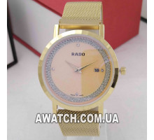 Унисекс кварцевые наручные часы Rado 005