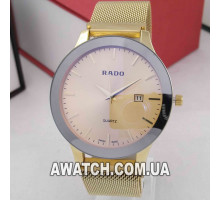 Унисекс кварцевые наручные часы Rado 3002