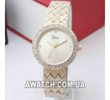 Женские кварцевые наручные часы Dior M128