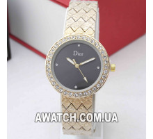 Женские кварцевые наручные часы Dior M128