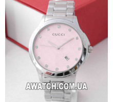 Женские кварцевые наручные часы Gucci C03