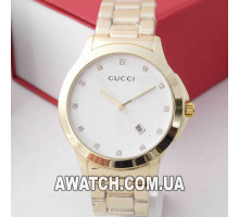 Женские кварцевые наручные часы Gucci C03