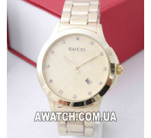 Женские кварцевые наручные часы Gucci C03