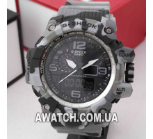 Мужские кварцевые наручные часы G-Shock M138