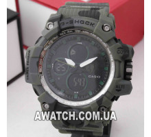 Мужские кварцевые наручные часы G-Shock M138