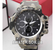 Мужские кварцевые наручные часы G-Shock M138