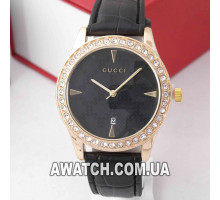 Женские кварцевые наручные часы Gucci T29