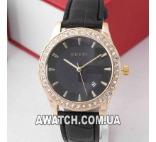 Женские кварцевые наручные часы Gucci T28