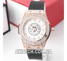 Женские кварцевые наручные часы Hublot Big Bang M152