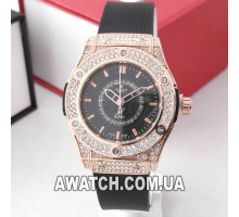 Женские кварцевые наручные часы Hublot Big Bang M152