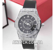 Женские кварцевые наручные часы Hublot Big Bang M152