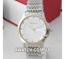 Женские кварцевые наручные часы Gucci 6848