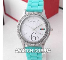 Женские кварцевые наручные часы Gucci 7638