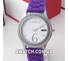 Женские кварцевые наручные часы Gucci 7638