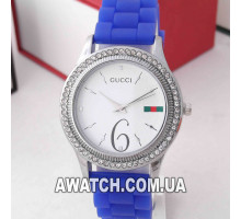 Женские кварцевые наручные часы Gucci 7638