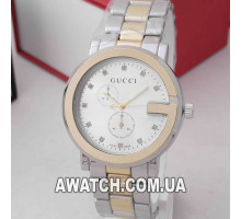 Женские кварцевые наручные часы Gucci 6844