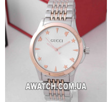 Женские кварцевые наручные часы Gucci 6848-1