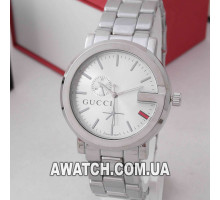 Женские кварцевые наручные часы Gucci 6844-1