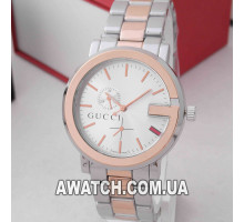 Женские кварцевые наручные часы Gucci 6844-1