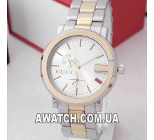 Женские кварцевые наручные часы Gucci 6844-1