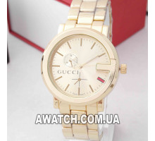 Женские кварцевые наручные часы Gucci 6844-1