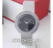 Женские кварцевые наручные часы Gucci A108