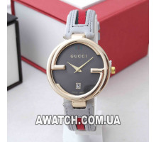 Женские кварцевые наручные часы Gucci 4613