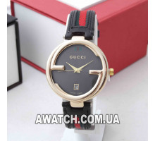 Женские кварцевые наручные часы Gucci 4613