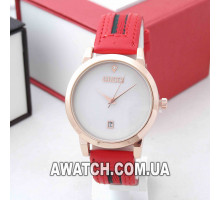 Женские кварцевые наручные часы Gucci 4619