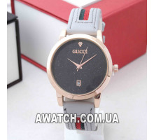 Женские кварцевые наручные часы Gucci 4619